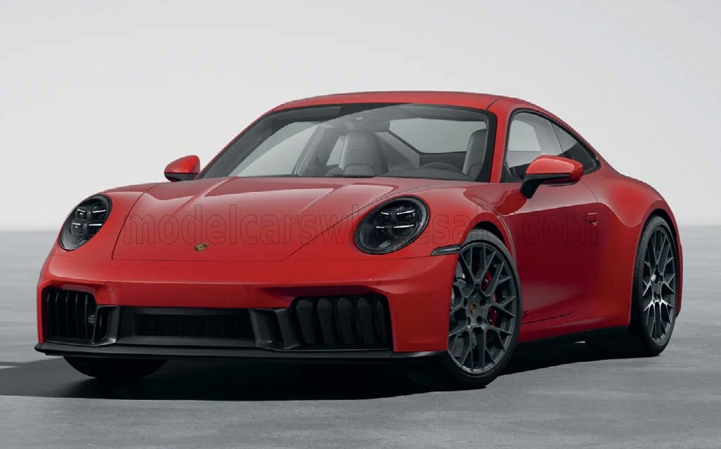 ポルシェPORSCHE 37 911S ミニカー 楽天市場】ミニカー 1/18 ポルシェ 911 992 SPARK-MODEL 1/18