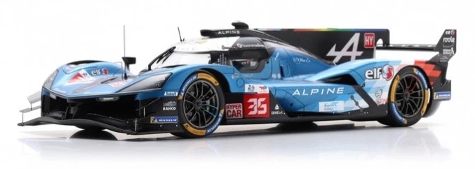 楽天市場】スパーク 1/43 アルピーヌ A424 #36 ル マン24時間