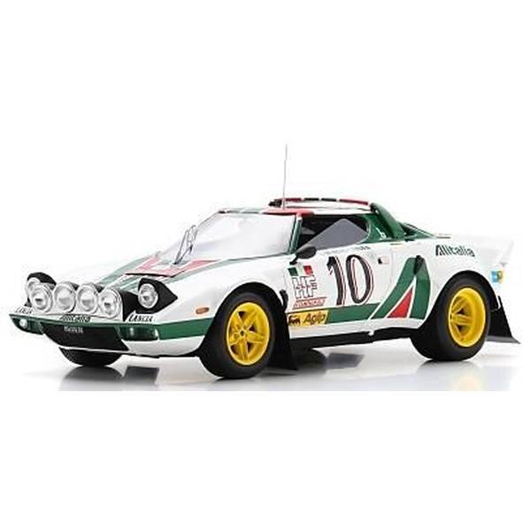 楽天市場】ミニカー ランチア・ベータ・モンテカルロ 1/18 LANCIA