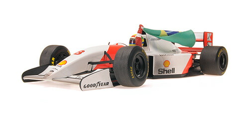楽天市場】ミニチャンプス 1/18 マクラーレン フォード MP4/8