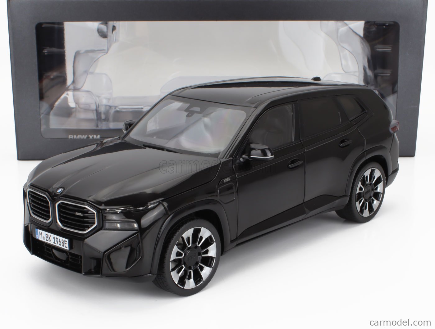 楽天市場】ミニカー 1/18 BMW Xシリーズ XM SUV ミニチャンプス