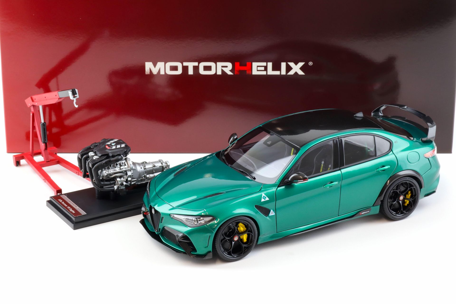 新品 1/18 GTスピリット BMWアルピナ B8 アルピナグリーン 楽天市場】GT Spirit gts481 1/18 ミニカー レジン