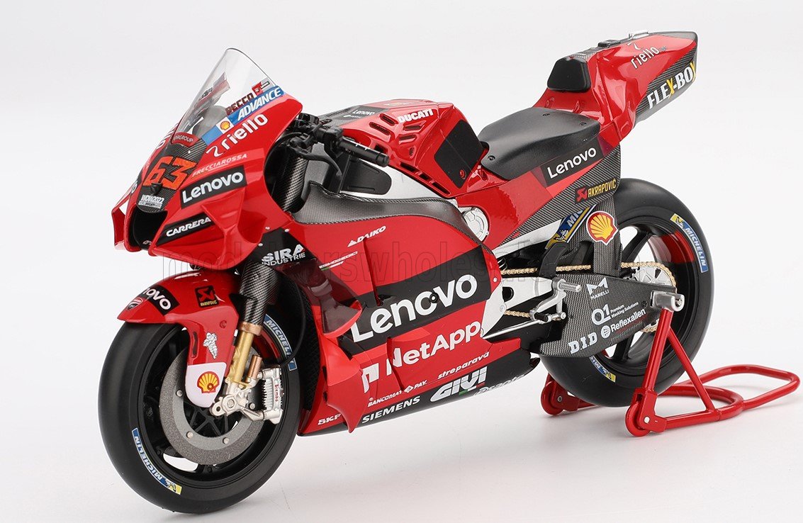 1/12 ドゥカティ デスモセディチ GP23 #93 モトGP 2024 1/12