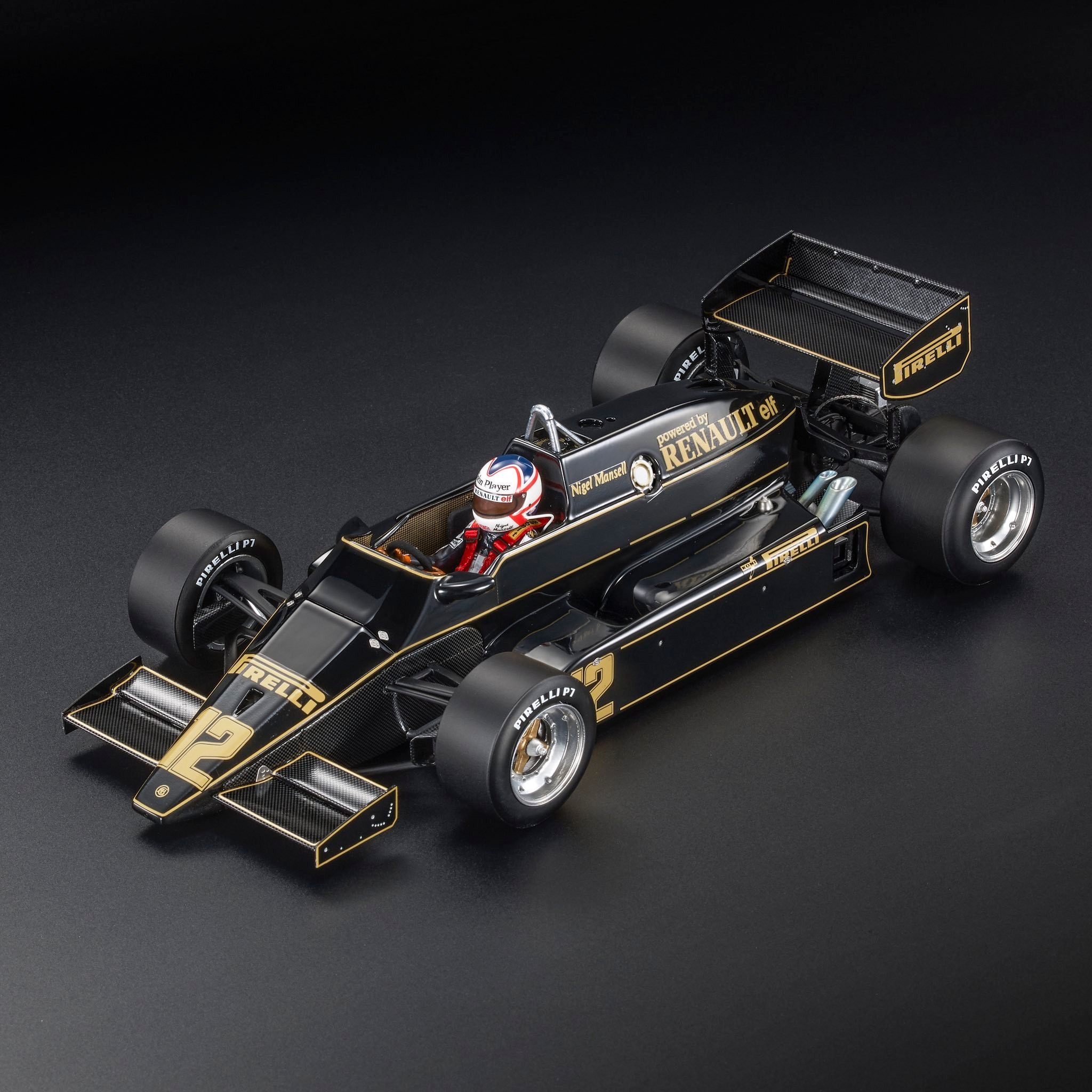1/18 ウィリアムズルノー FW14 マンセル セナ　ミニカー 1/18 ウィリアムズルノー FW14 マンセル セナ - メルカリ