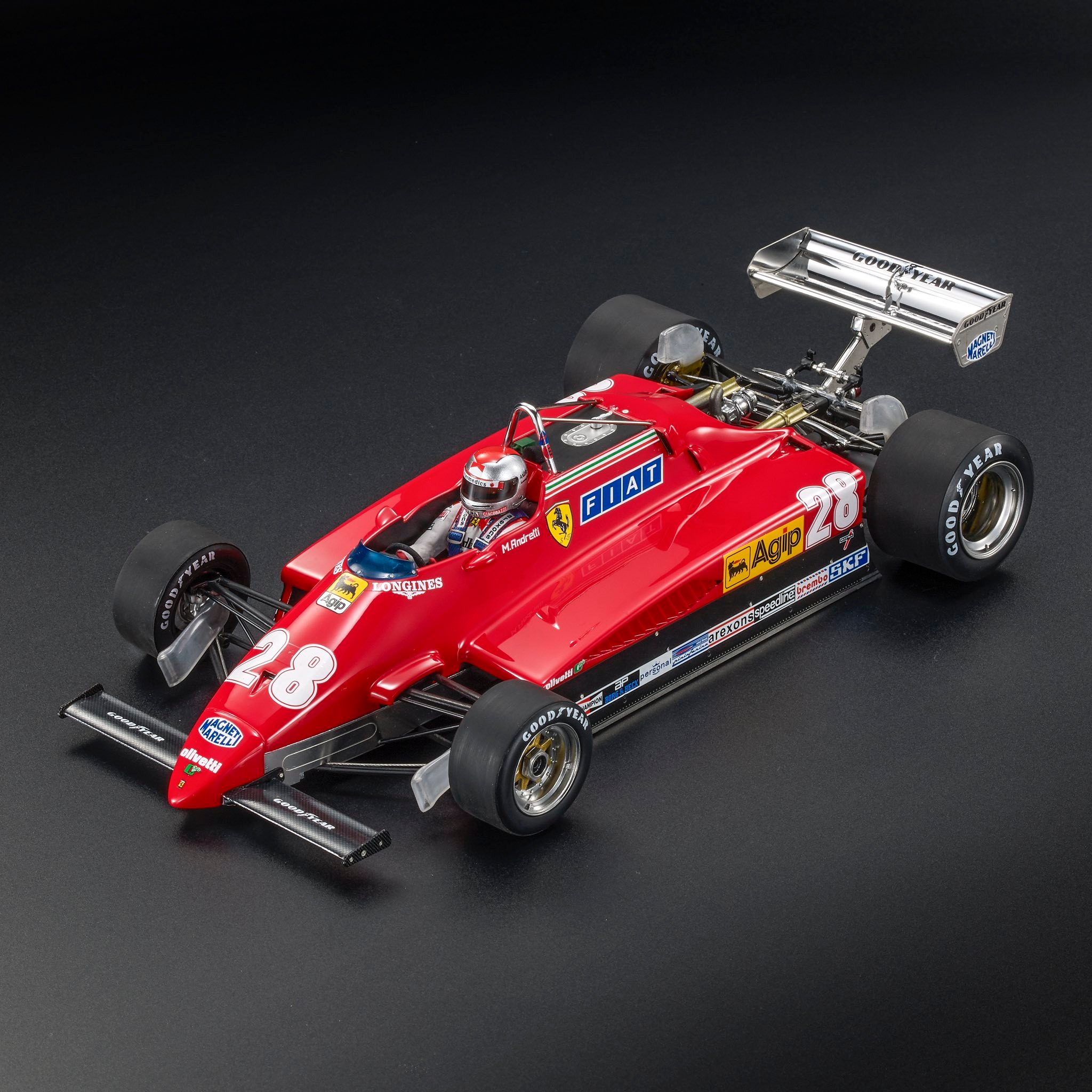 価格変更1/18 CMR フェラーリ500 F2 アルゼンチンGP優勝車 未開封 価格変更1/18 CMR フェラーリ500 F2 アルゼンチンGP優勝車 未開封