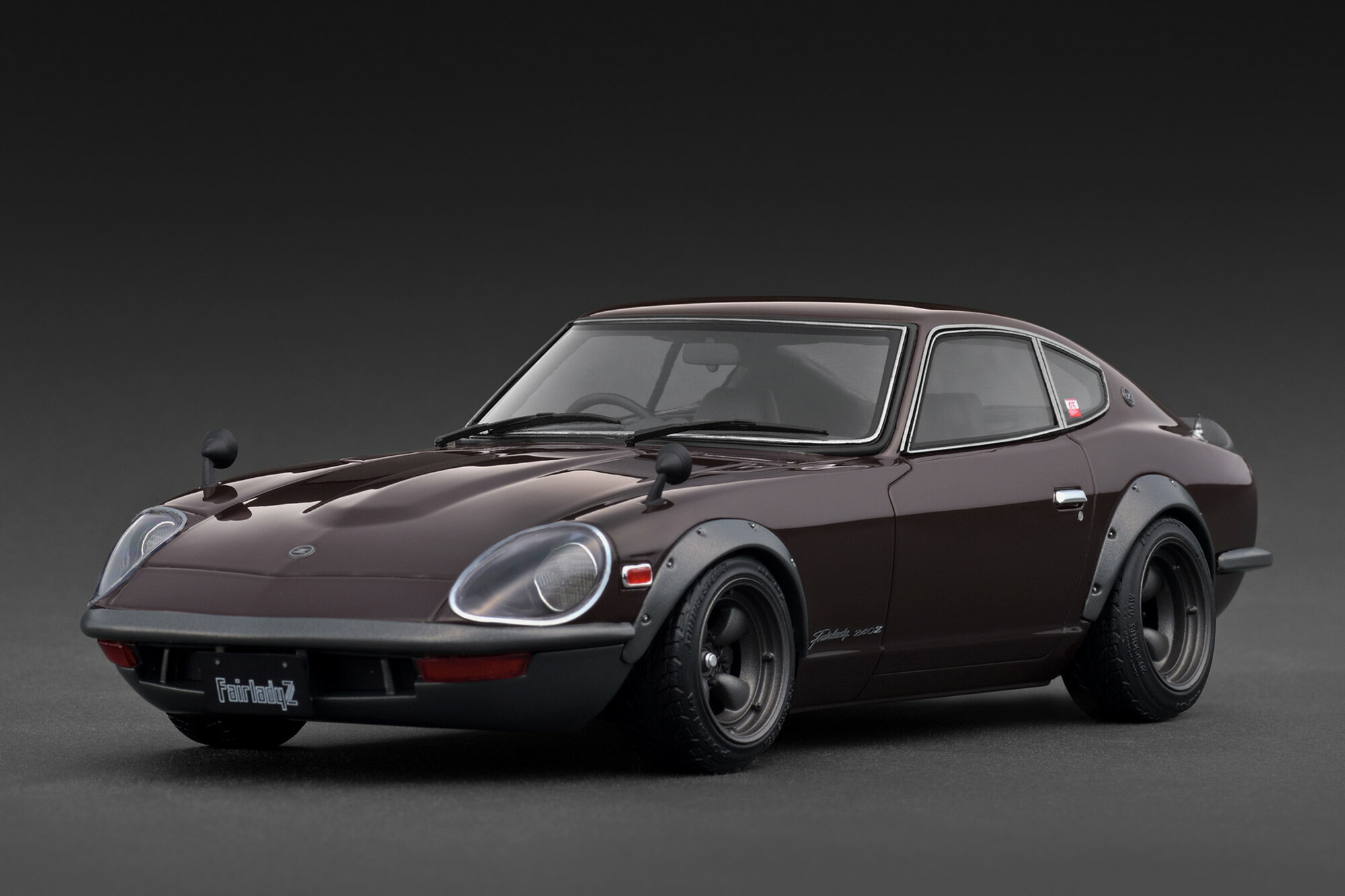 イグニッションモデル 日産 フェアレディZ-G 1/18 ダイキャスト ミニカー イグニッションモデル 日産 フェアレディZ-G 1/18 ダイキャスト