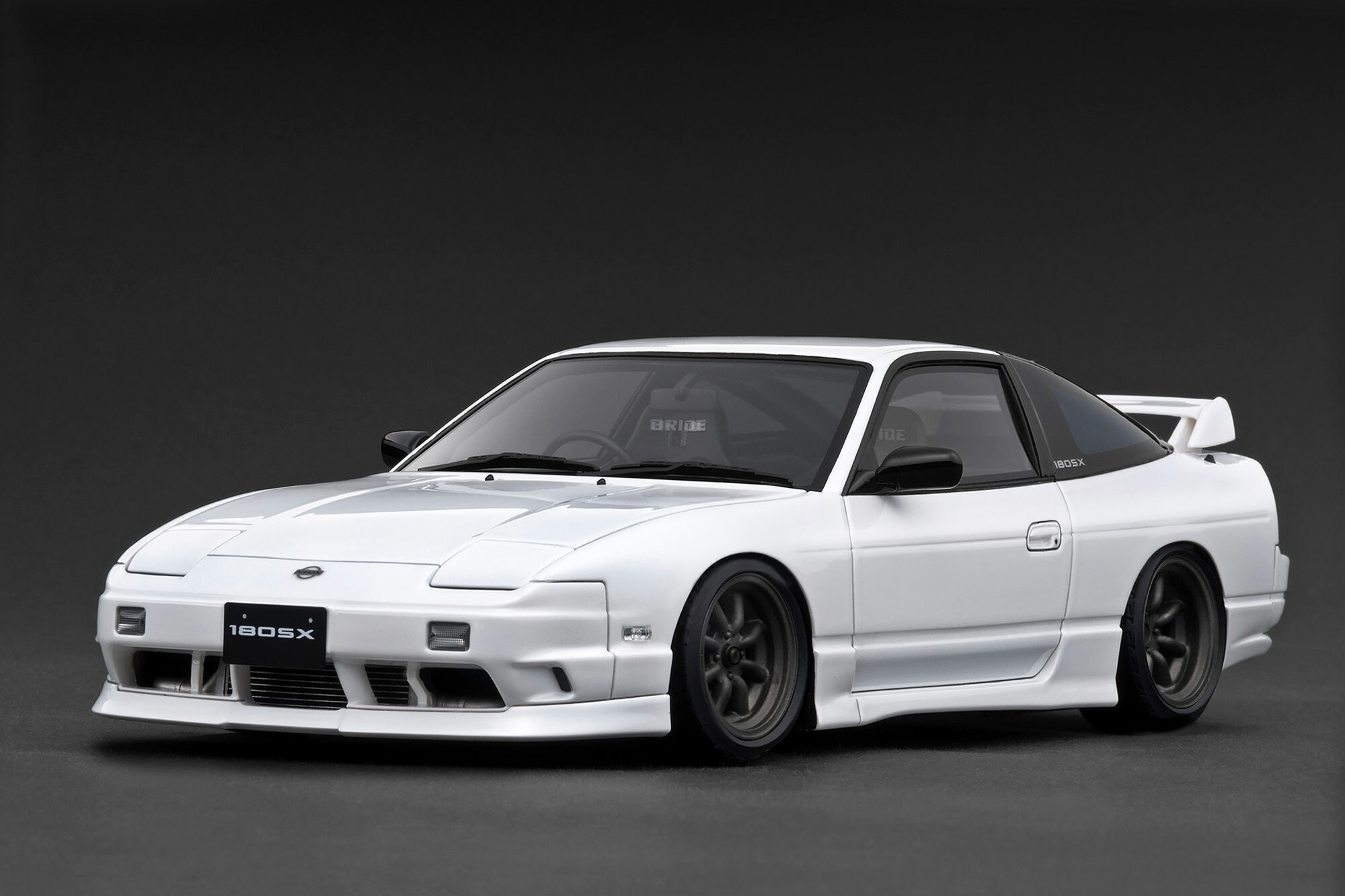 イグニッションモデル 1/18 VERTEX JZX100 チェイサー ホワイト Amazon | ignition model 1/18 VERTEX JZX100 Chaser White 完成