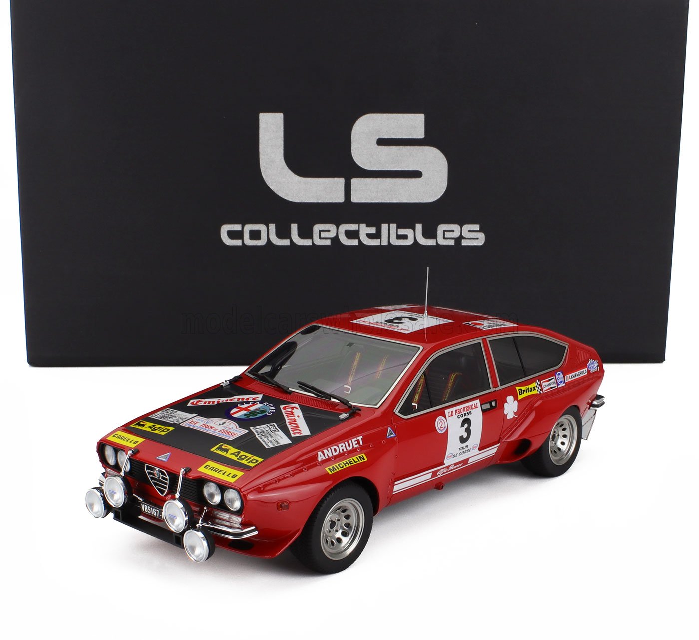 【訳あり】1/18 アルファロメオ 1978 スェーデンGP N・ラウダ 完成品 楽天市場】GP Replicas 1/18 ミニカー レジン プロポーション