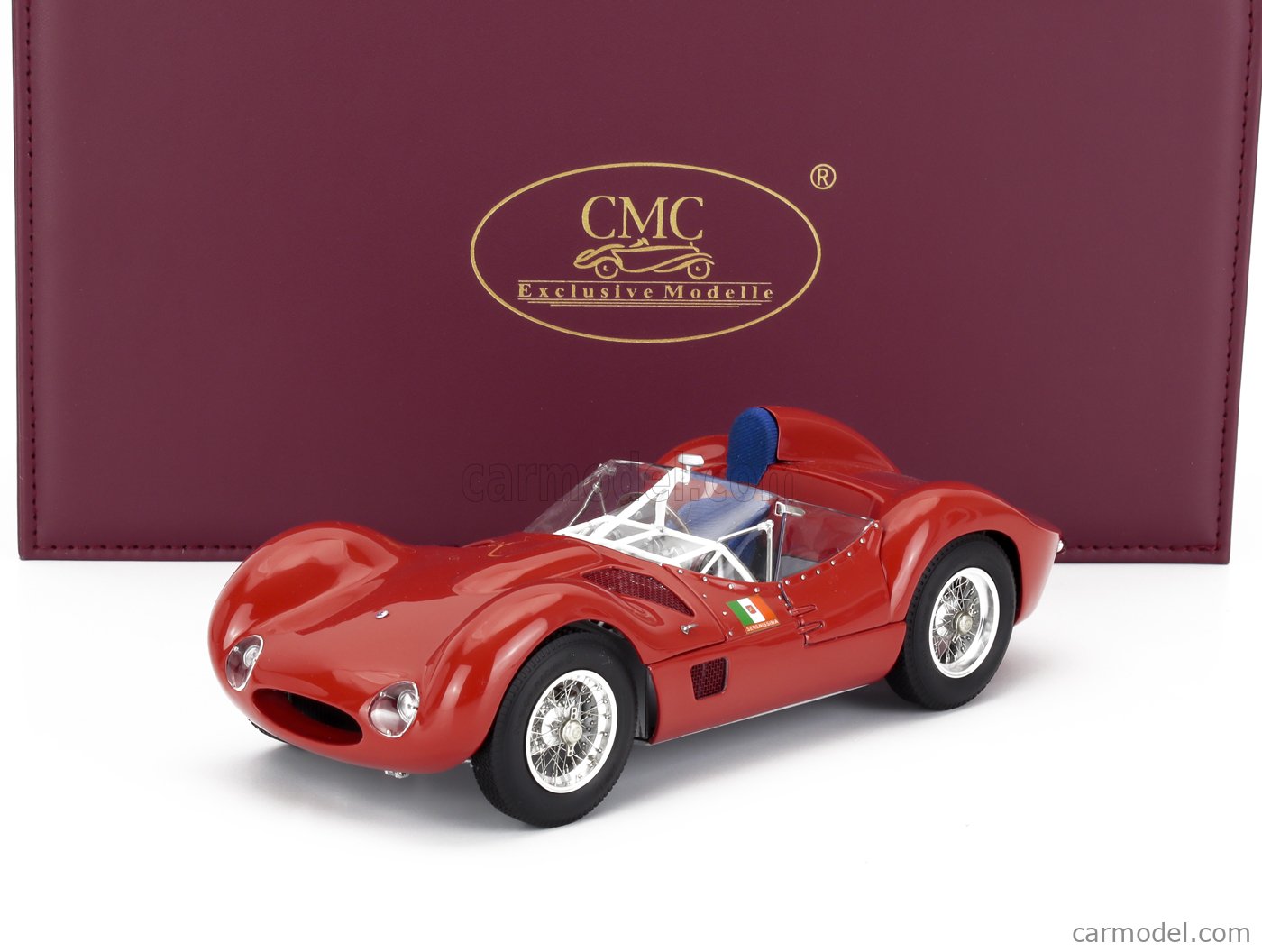 1/18 CMC TIPO Maserati Tipo 61 Maserati EUR 359,89 - DE