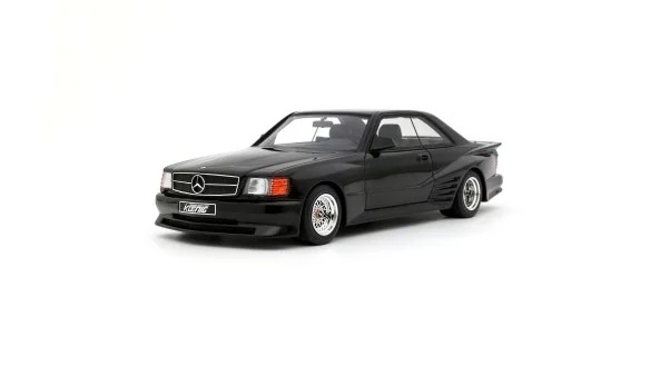 OTTO 1/18ミニカー　メルセデスベンツ560SEL AMG【新品】 1/18ミニカー Ottoメルセデスベンツ560SEL AMG