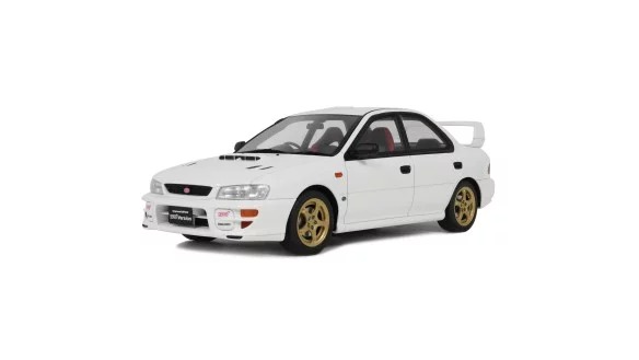 1/18 スバル インプレッサWRX Solido 1:18 Subaru Impreza WRX STI 建設年 2003 sonic 青