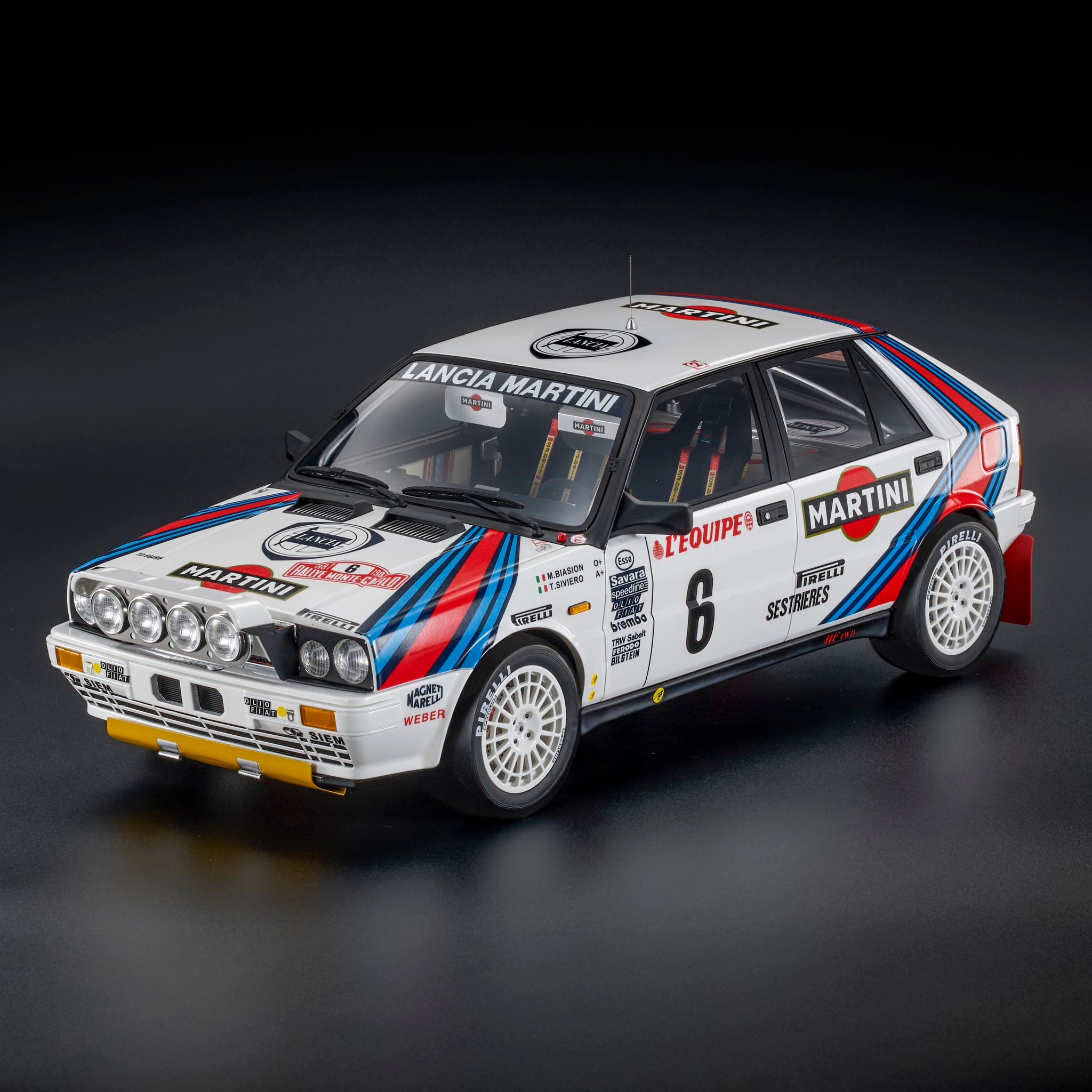 1/64 ワーゲン トレーラー キャリアカー MARTINI ランチア ラリー Amazon | Tarmac 1/64 ランチア037 ラリー マルティニ 1984