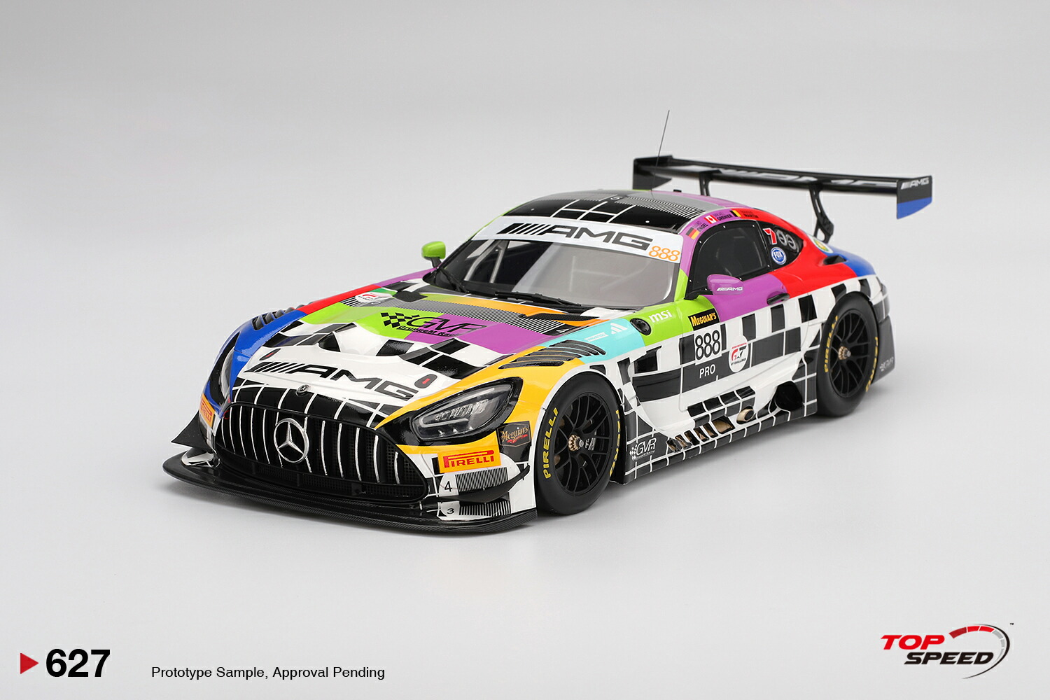 楽天市場】GT スピリット 1/18 メルセデス・ベンツ 300SL S-KLUB