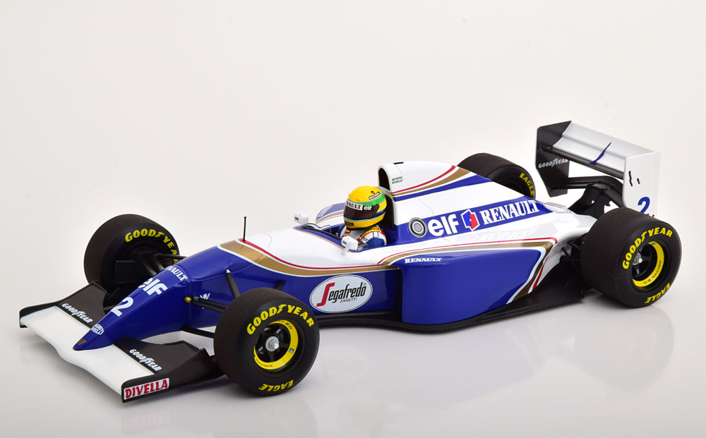 公式店舗 Minichamps ミニチャンプス 1 18 ミニカー ダイキャストモデル 1994年ブラジルgp Williams F1 Fw16 Renault Elf No 1 A Senna Rothmans デカール付きwilliams F1 Fw16 Renault Elf N 1 Brazil Gp 1994 Ayrton Senna 1 18 Minichamps 本店は Blog Jotajota