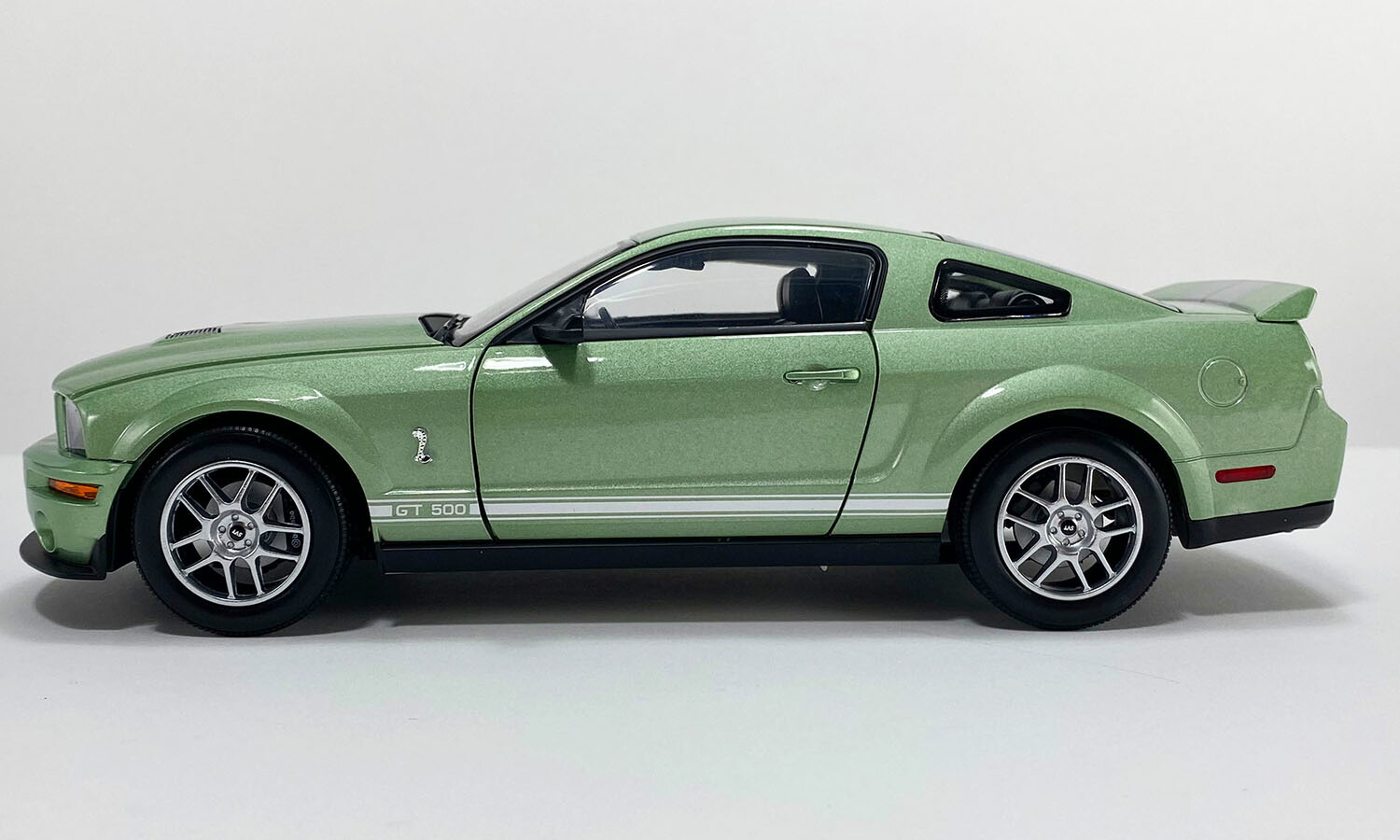 楽天市場】ミニカー 2020 シェルビー GT500 オレンジ色 フォード