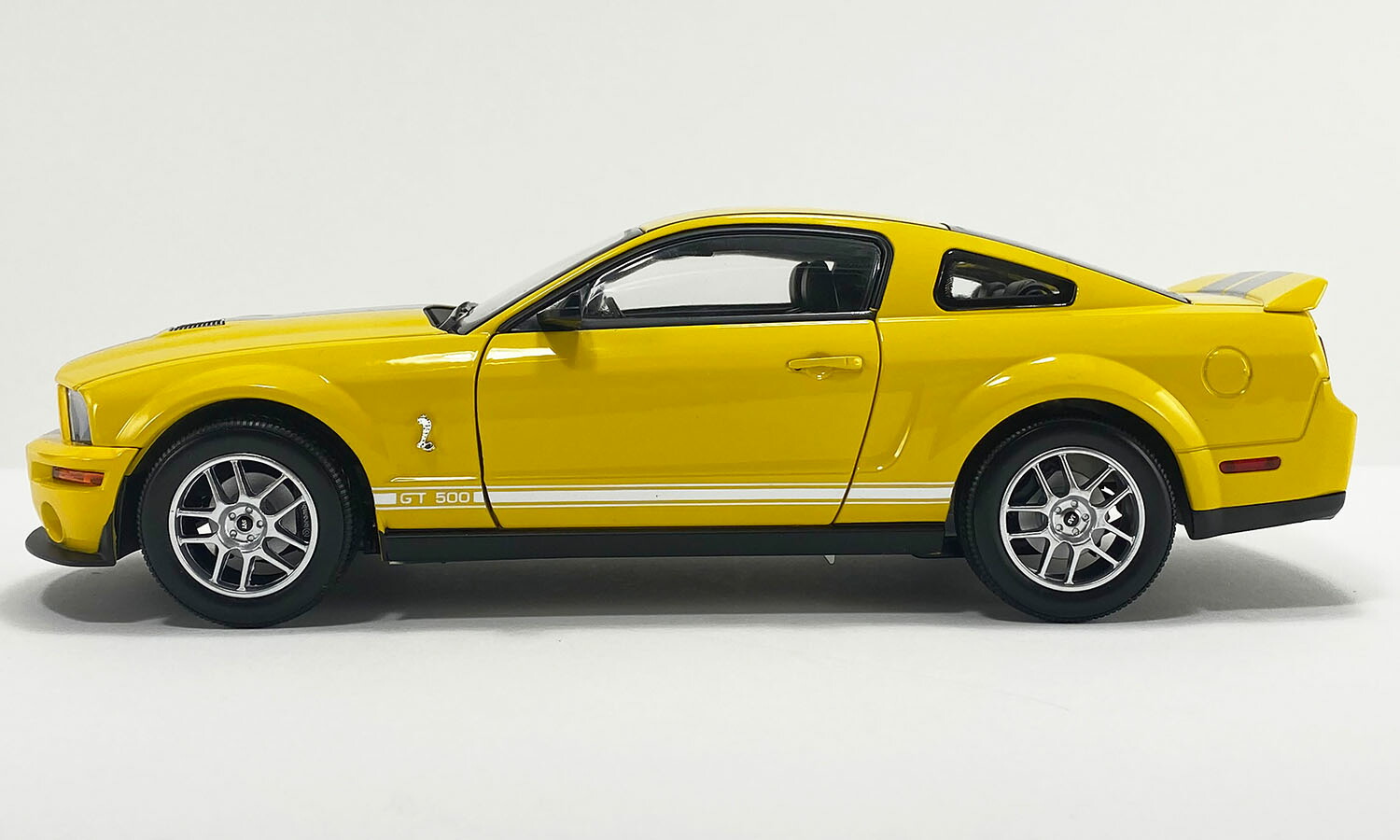 楽天市場】ミニカー 2020 シェルビー GT500 オレンジ色 フォード