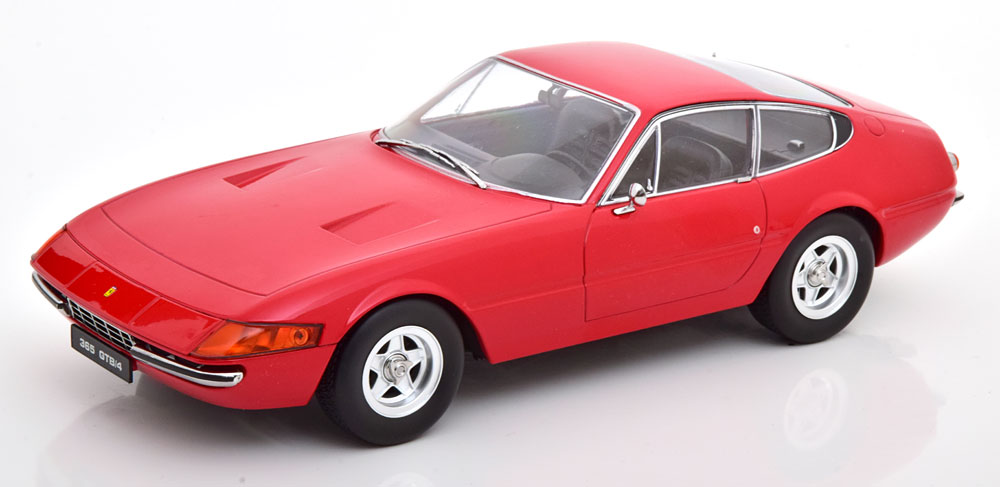 楽天市場】ミニカー 1/18 1969 フェラーリ 365 GTS デイトナ