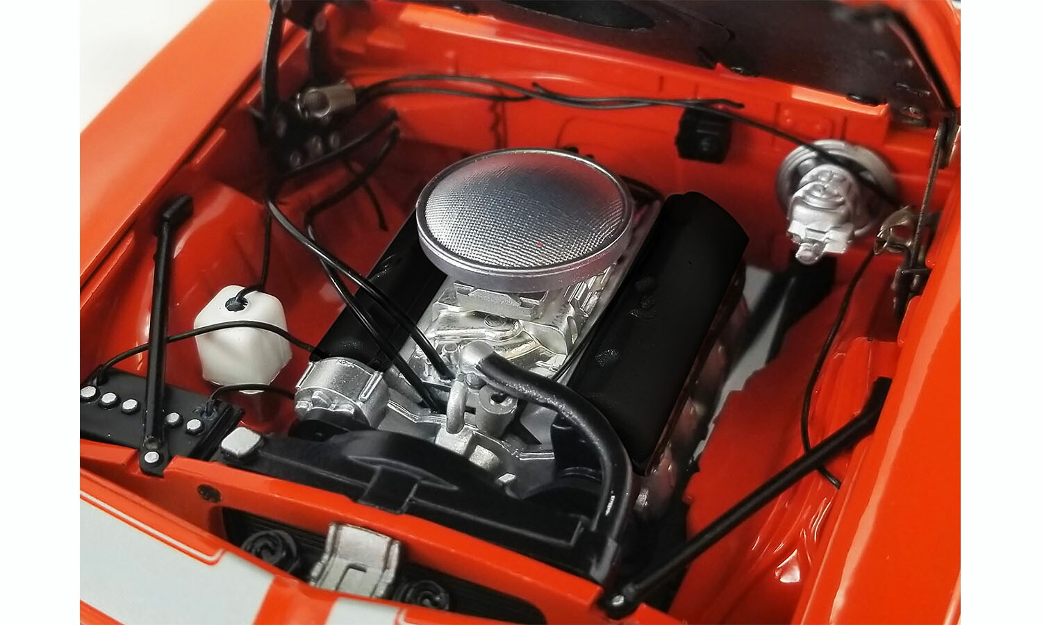 Acme 1 18 ミニカー ダイキャストモデル 1969年モデル シボレー カマロ Chevrolet Camaro Restomod Custom Hugger Orange オレンジ septicin Com