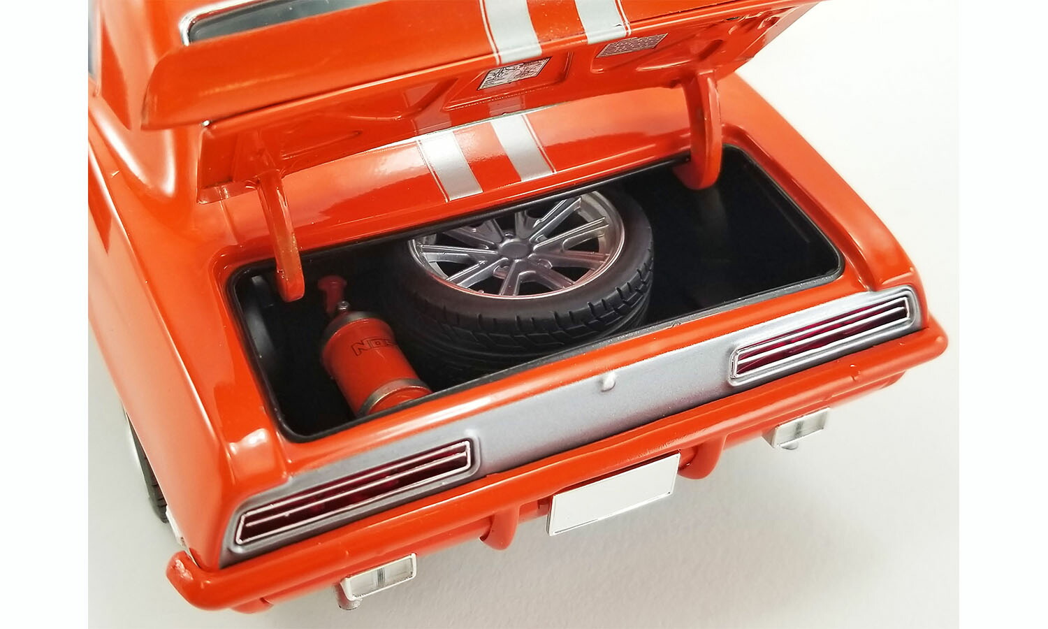 Acme 1 18 ミニカー ダイキャストモデル 1969年モデル シボレー カマロ Chevrolet Camaro Restomod Custom Hugger Orange オレンジ Butlerchimneys Com