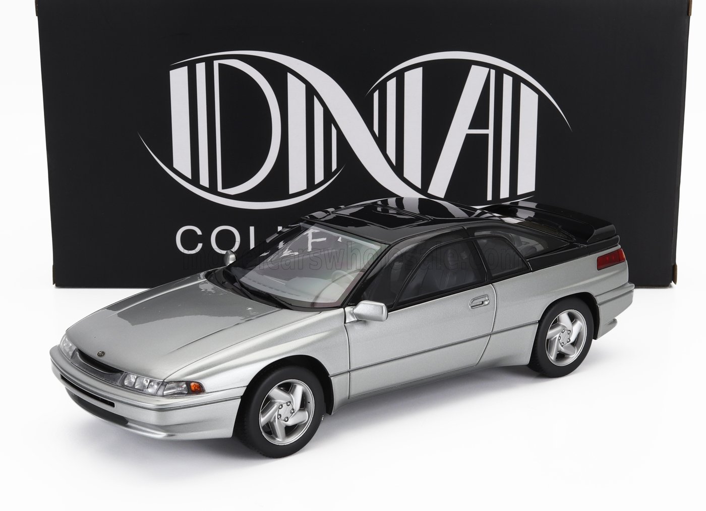 Subaru Alcyone Svx 1:18 DNA Collectibles modell - II. kerület Subaru Alcyone Svx 1:18 DNA Collectibles modell - II. kerület