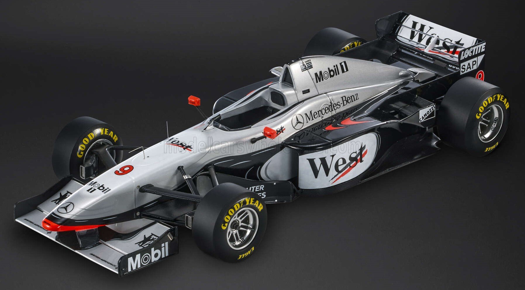 1 18 マクラーレン MP4 12 テストカー ミカ ハッキネン 楽天市場】GP