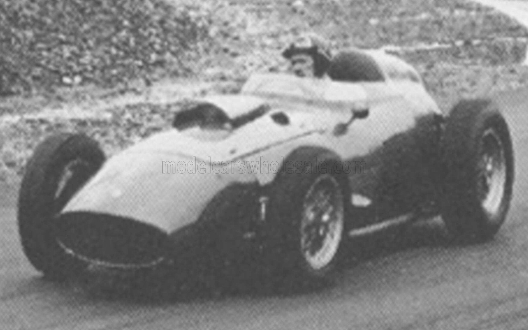 中古ミニカー 1/18 フェラーリ 256 1960 モナコGP 3rd P.ヒル #36 「GP REPLICA 新品 M-256 CMC 1⁄18 フェラーリ Ferrari 250 GTO, 1962, RHD, Chassis