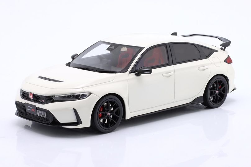 楽天市場】オットー 1/18 ホンダ シビック タイプR FL5 2022