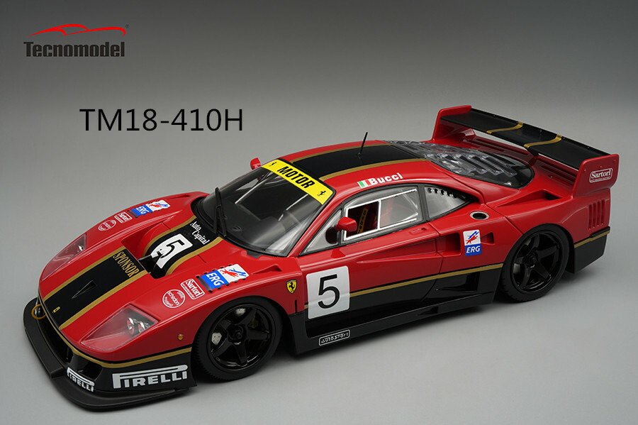 楽天市場】Tecnomodel テクノモデル 1/18 ミニカー レジン