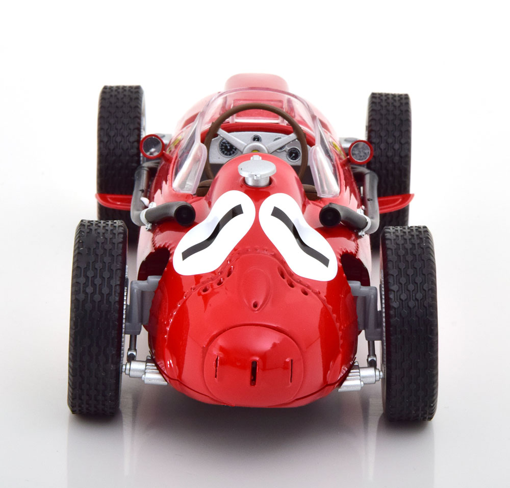 気質アップ Cmr 1 18 ミニカー レジン プロポーションモデルf 1958年英国gp フェラーリ F1 Dino 246 No 1 新版 Www Ape Deutschland De