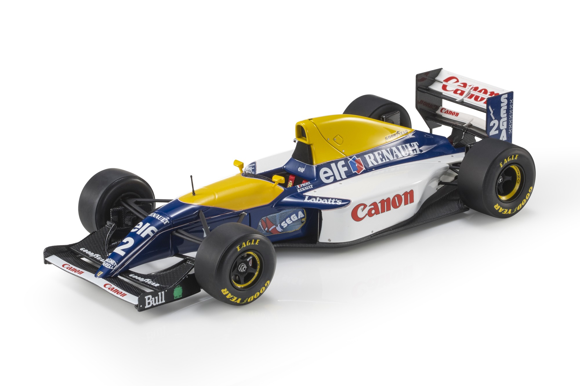 限定品 1/18 ウィリアムズFW15C 南アフリカGP 限定品 1/18 ウィリアムズFW15C 南アフリカGP