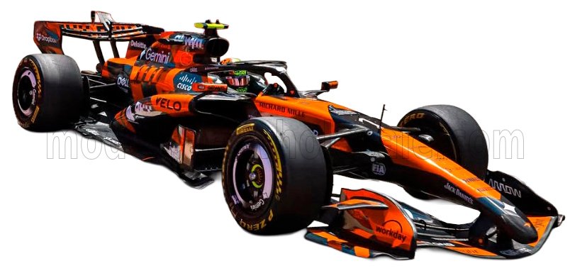 Minichamps 1/18 ミニカー レジン・プロポーションモデル 2026年6月モナコGP マクラーレン McLAREN - F1 MCL40 TEAM McLAREN No.1 MONACO GP 2026 LANDO NORRIS - 1000th GP LIVERY マクラーレンF1参戦 1,000戦目特別ペイント ランド・ノリス｜ディー・ティー・ダブリュー