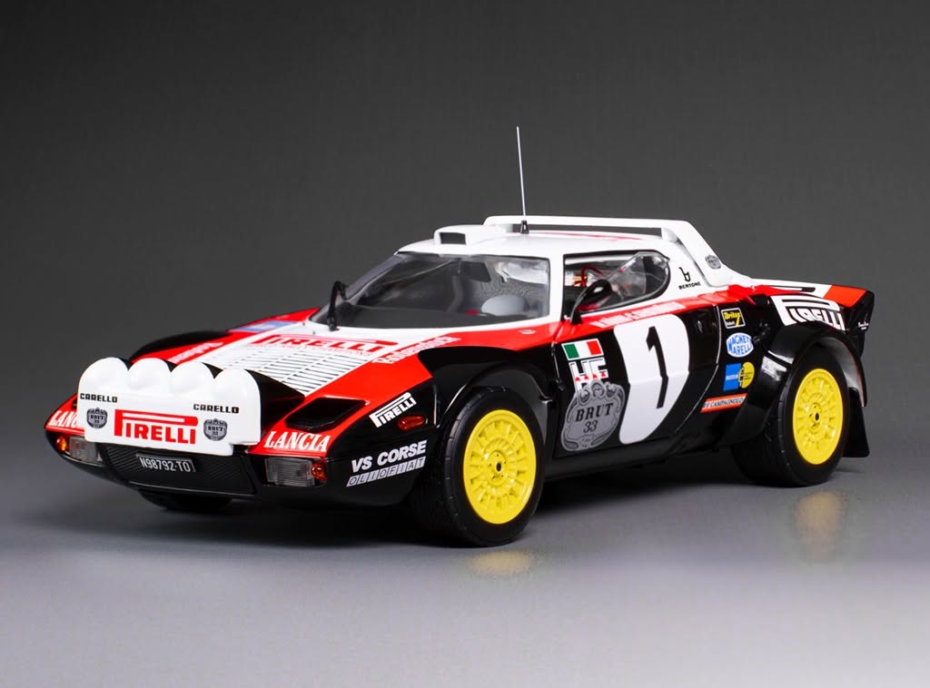 Sun Star サンスター 1/18 ミニカー ダイキャストモデル 1978年インターナショナル・ザックスウィンターラリー ランチア LANCIA - STRATOS HF TEAM ALITALIA (night version) No.1 RALLY INTERNATIONAL SACHS WINTER 1978 WALTER ROHRL - CHRISTIAN GEISTDORFER|ディー・ティー・ダブリュー