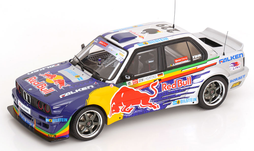 Otto Mobile otm486 オットモビル 1/18 ミニカー レジン プロポーションモデル 1988年モデル BMW - 3-SERIES (E30) V8 DRIFT 1988|ディー・ティー・ダブリュー