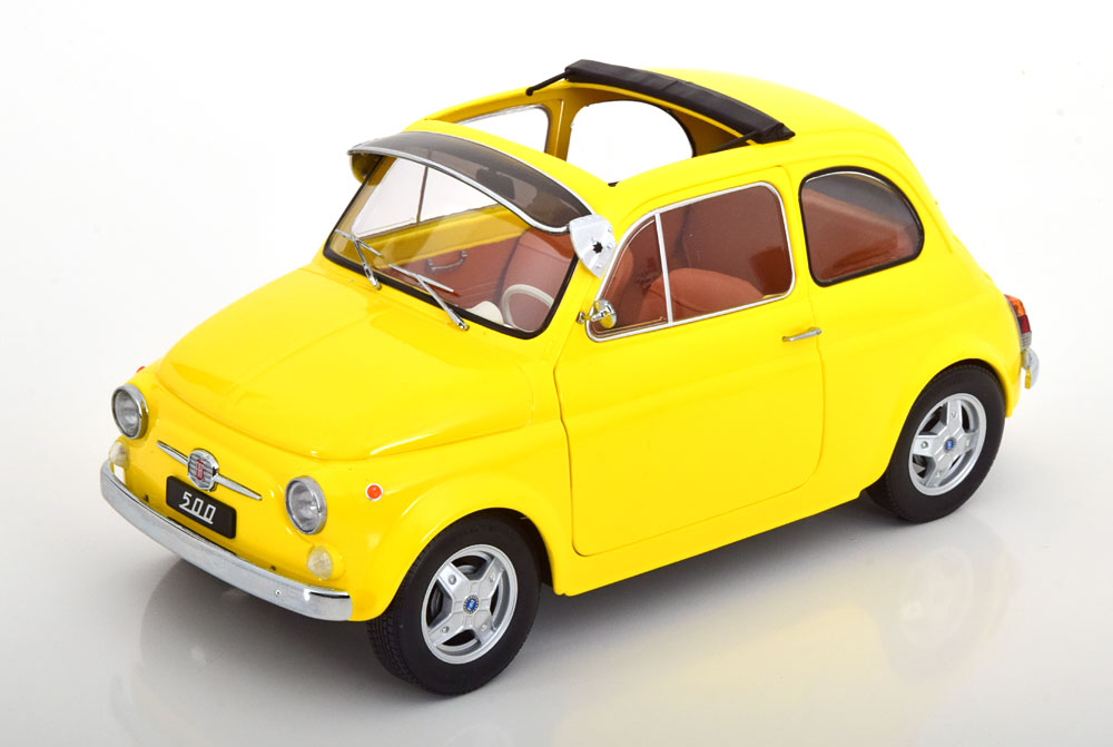 MITICA 1/18 イノチェンティ ミニクーパー Mk.2 1968 レッド MITICA-DIECAST 205004-D Echelle 1/18 | INNOCENTI MINI COOPER