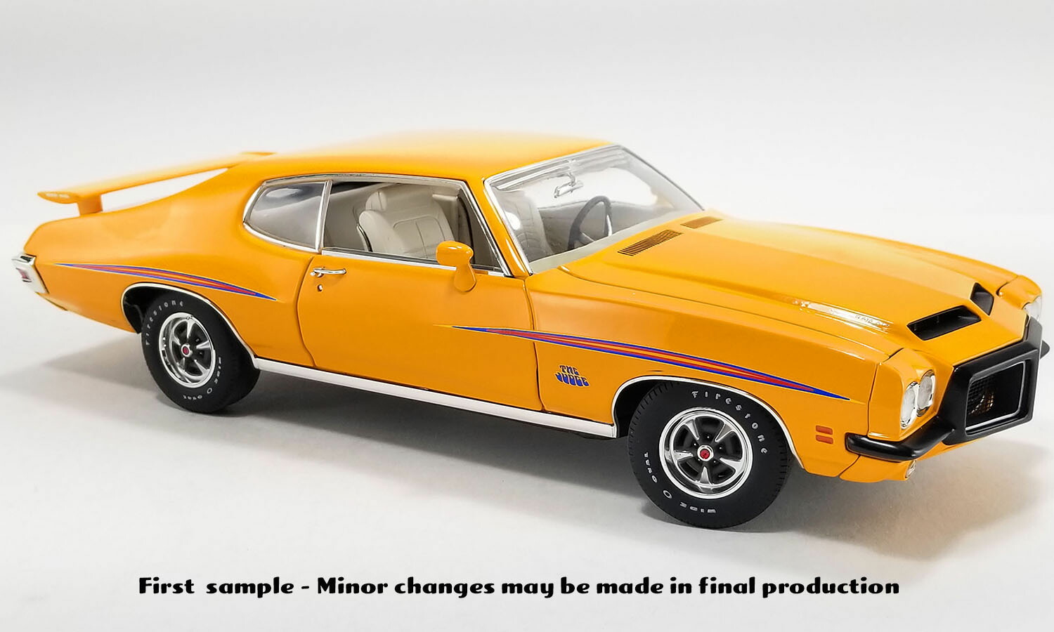 楽天市場】ミニカー 1/18 ACME☆1970 ポンティアック Pontiac GTO The