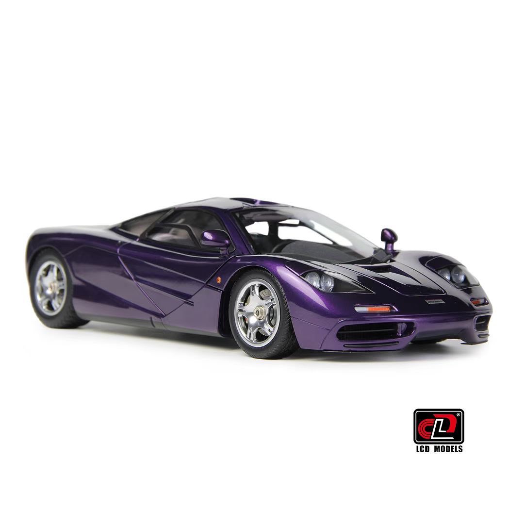 ミニカー LCD MODELS 1/18 McLaren F1 XP5 18014.jpg
