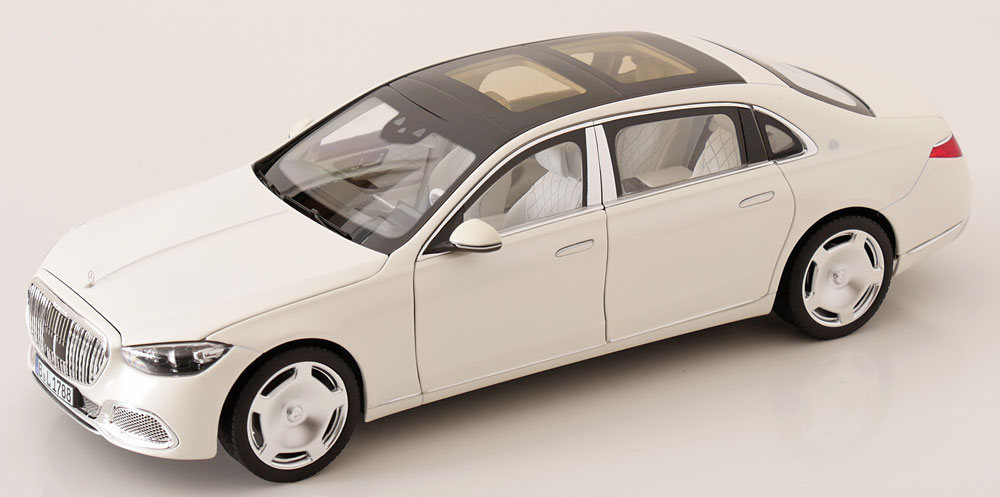 楽天市場】ノレブ 1/18 メルセデス ベンツ マイバッハ S 680 4