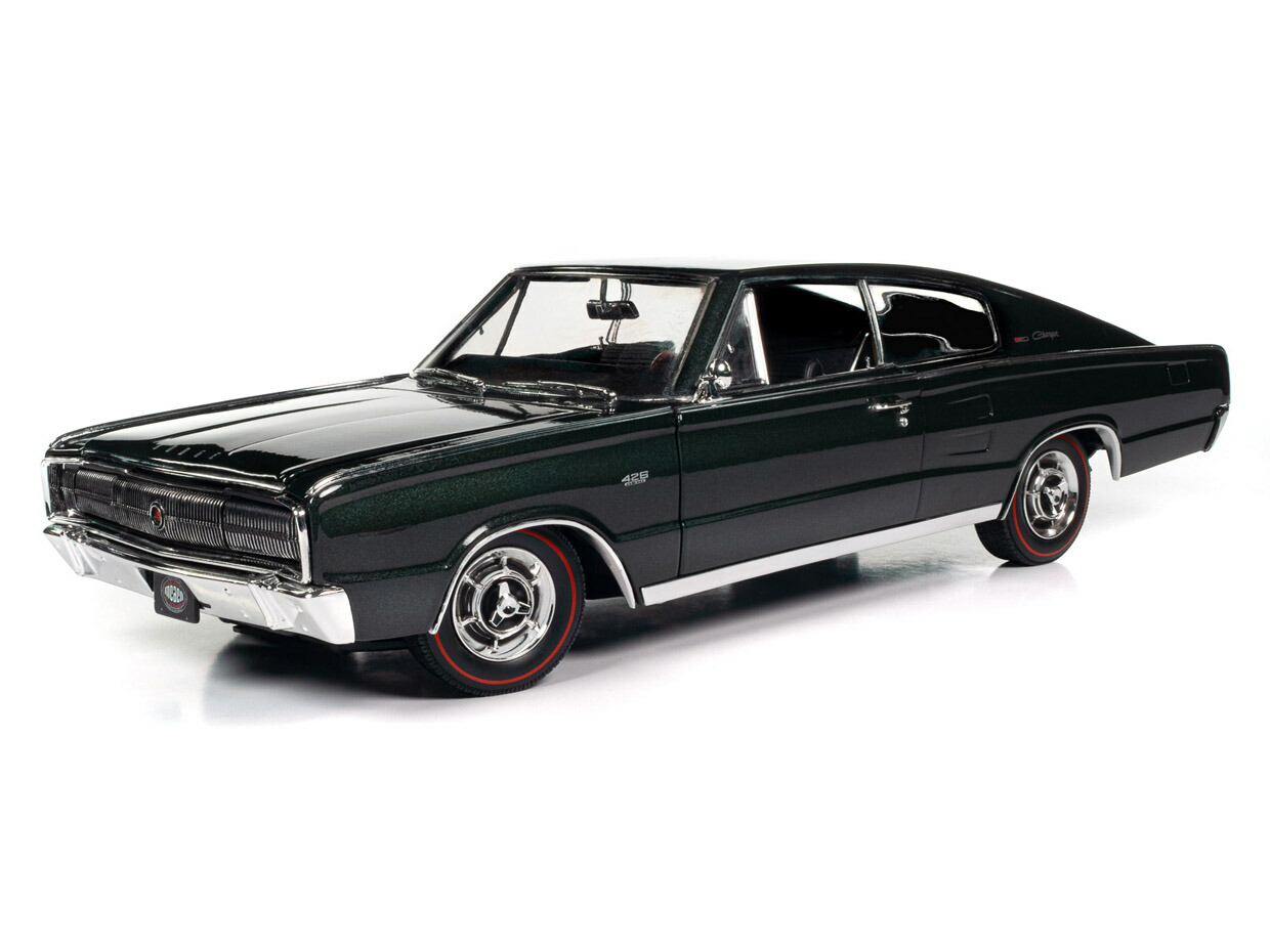 ERTL 1/18 ダッジ チャージャー 500 Ertlアーテル/'68 Dodgeダッジ Chargerチャージャー 1/18｜Yahoo