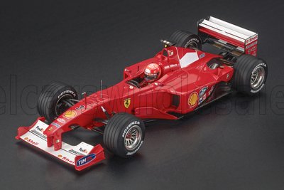 楽天市場】GP Replicas 1/18 レジンモデル 2000年日本・鈴鹿GP 優勝