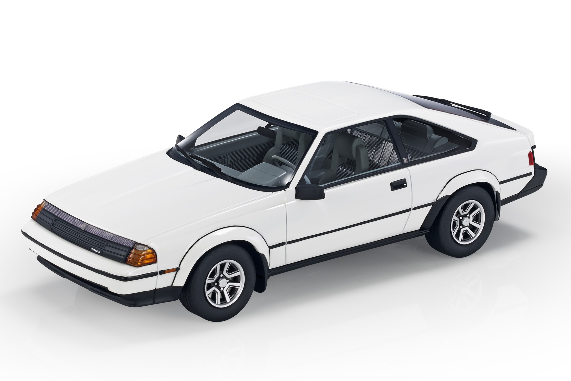 LS Collectibles 1/18 ミニカー レジン プロポーションモデル 1984年モデル トヨタ TOYOTA CELICA GTS LIFTBACK 1984 ホワイト 28,845円