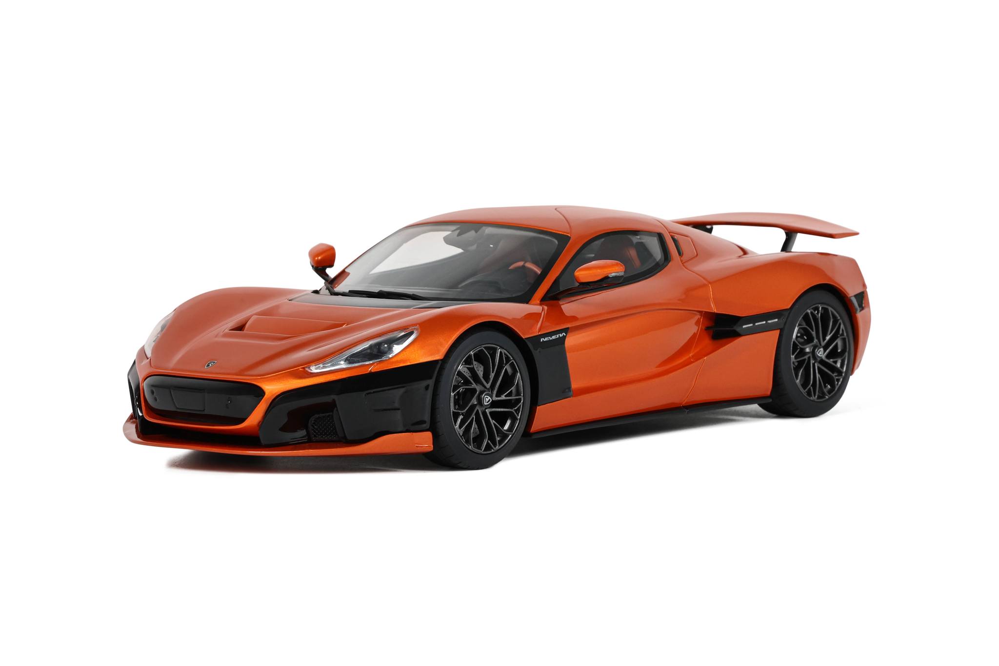 自動車 1/18 GT SPIRIT LIMITED Rimac NEVERA 楽天市場】GTスピリット 1/18 リマック ネヴェーラ 2021 ブルー