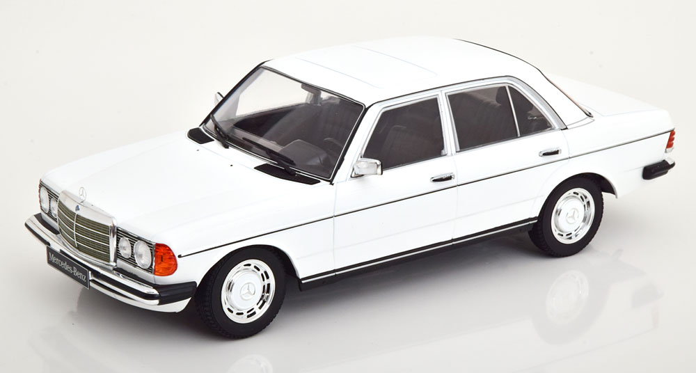 楽天市場】CULT-SCALE MODELS 1/18 メルセデスベンツ W123