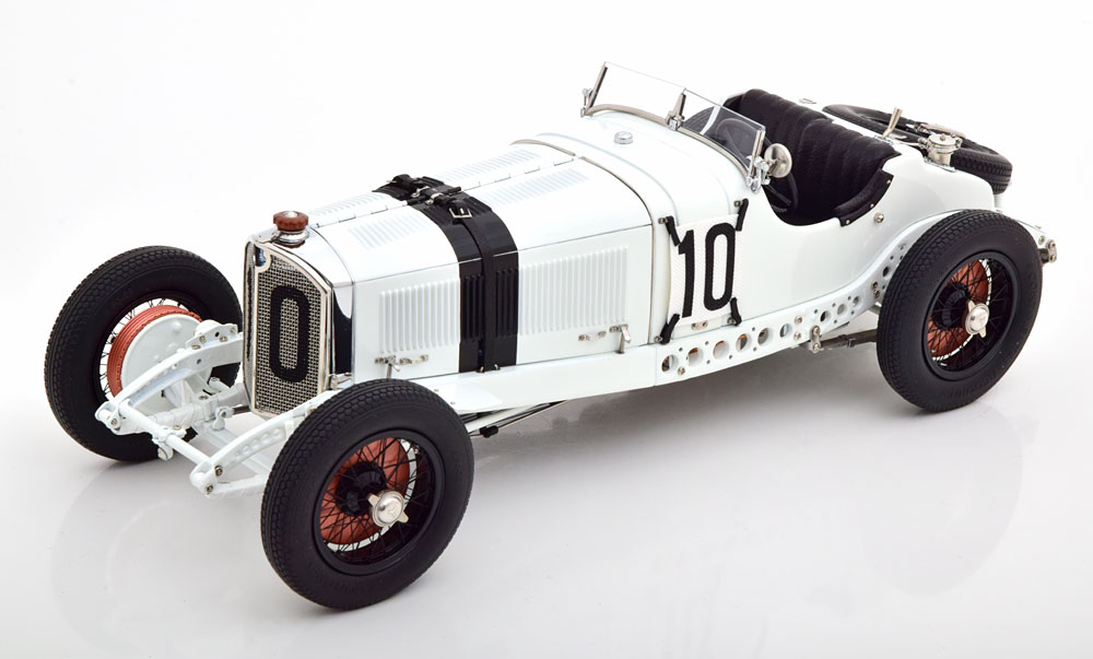 CMC 1/18 メルセデスベンツ SSKLミッレ.ミリア 1931 楽天市場】CMC 1/18 メルセデスベンツ SSKL #87 ミッレミリア