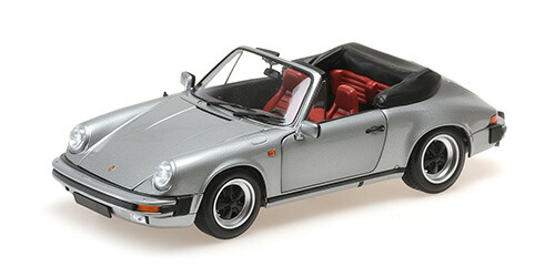 レア！PMA ミニチャンプス 1/18 ポルシェ911カレラ（1983） レア！PMA ミニチャンプス 1/18 ポルシェ911カレラ（1983