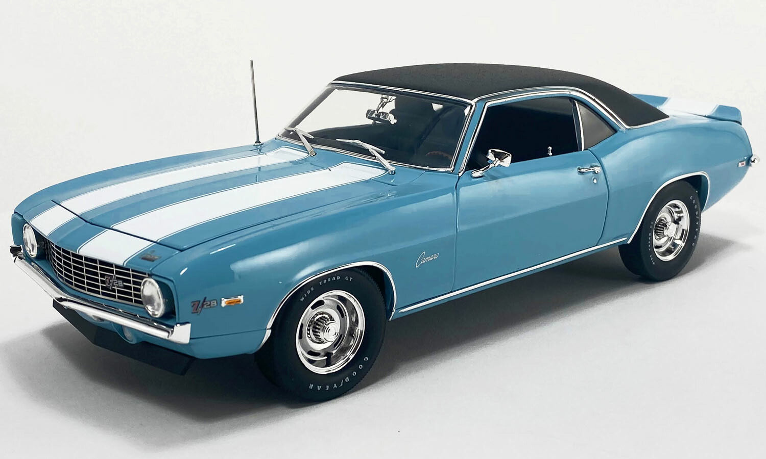 GMP/'69 Chevyシボレー Camaroカマロ 1/18 996台限定 限定996個 1/18 GMP シボレー カマロ 1969 ストリートカスタム