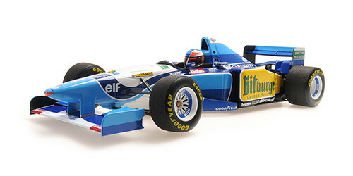 楽天市場】ミニチャンプス 1/18 ミハエル・シューマッハ