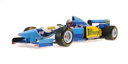 1/24 ベネトン・ルノー B195/2 ワールドチャンピオン1995 楽天市場】Premium Collectibles 1/24 ベネトン ルノー B195