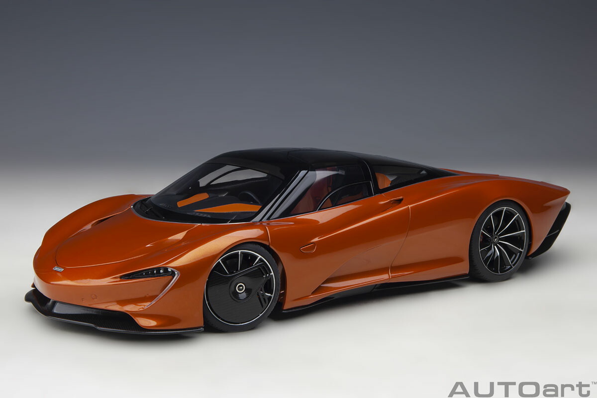 ミニカー マクラーレン エルバ　1/18 楽天市場】LCD Models 1/18 ミニカー ダイキャストモデル 2020年