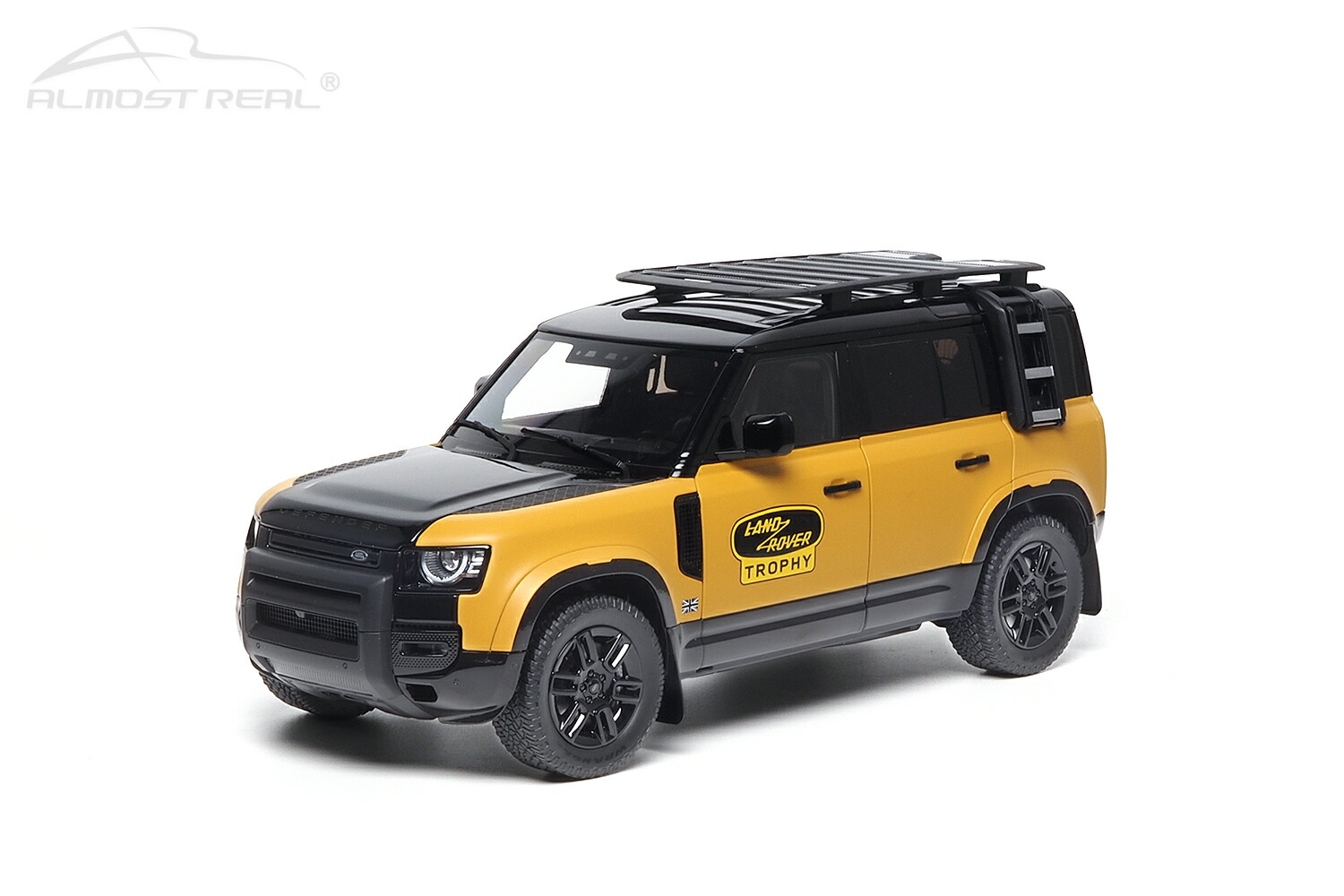 【ミニカー】オールモストリアル 1/18 ランドローバー ディフェンダー 楽天市場】Almost Real 1/18 ランドローバー ディフェンダー 110