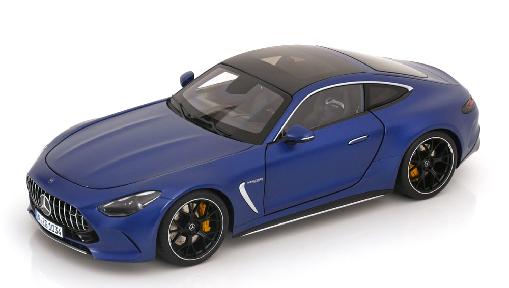 楽天市場】ミニカー 1/43 メルセデス ベンツ AMG GT63 I-SCALE 1/43